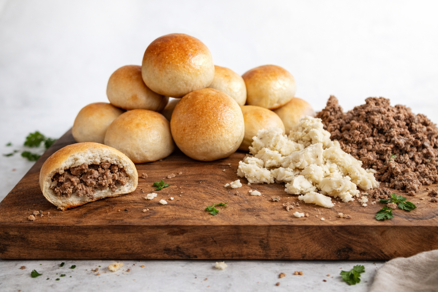 Beef & Onion - Mom's Original